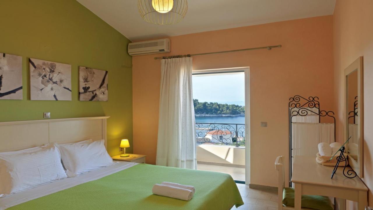 Elaia Boutique Apartments Gaios Ngoại thất bức ảnh