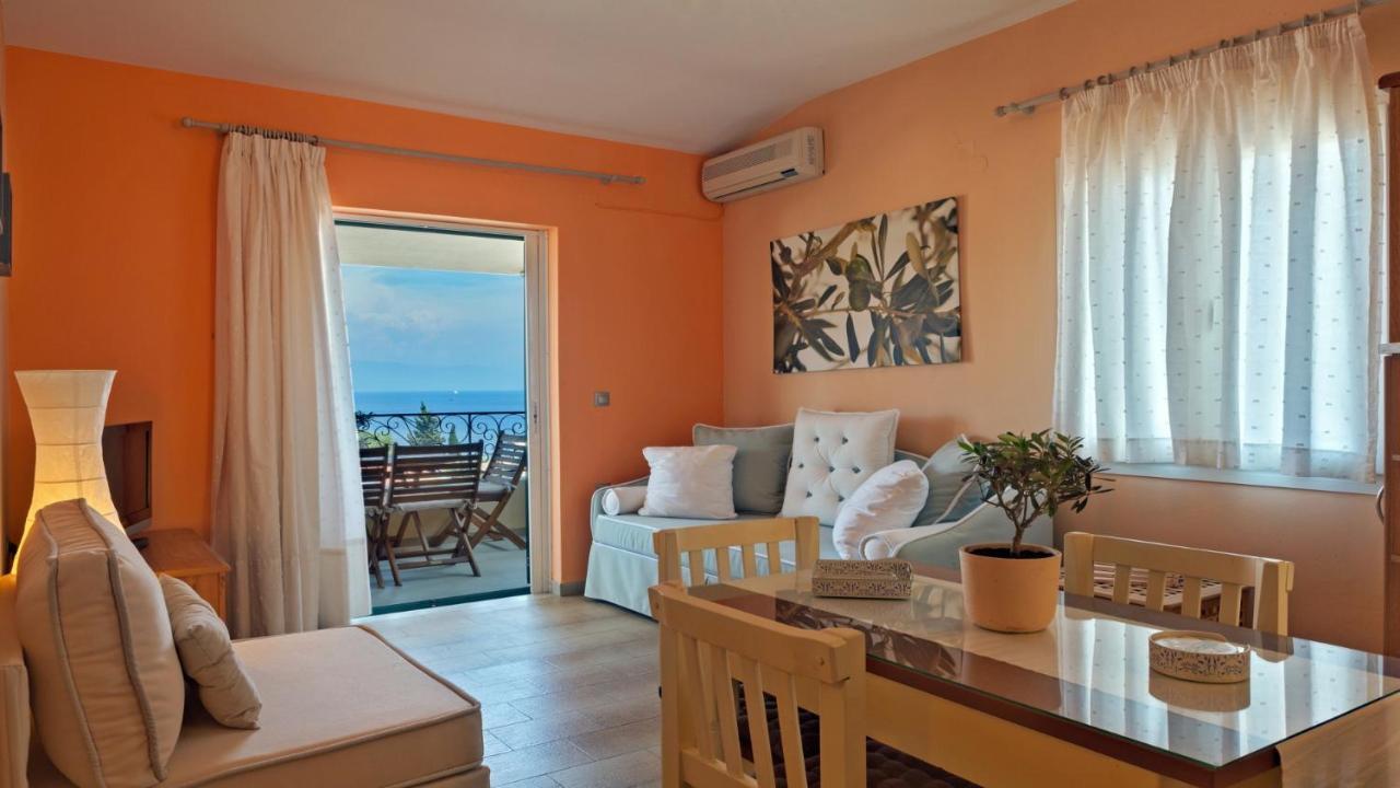 Elaia Boutique Apartments Gaios Ngoại thất bức ảnh