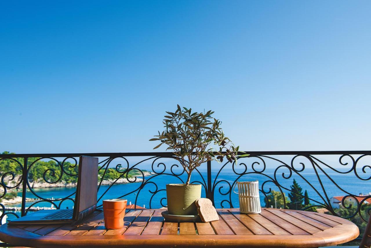 Elaia Boutique Apartments Gaios Ngoại thất bức ảnh