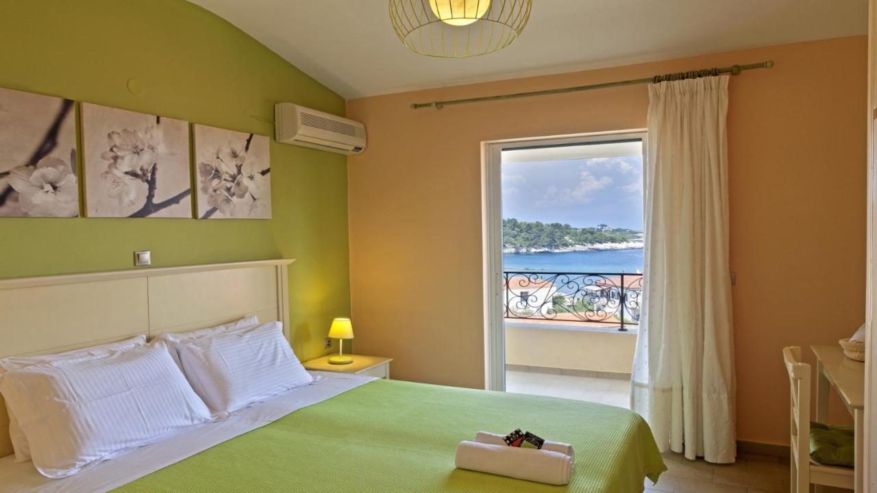 Elaia Boutique Apartments Gaios Ngoại thất bức ảnh