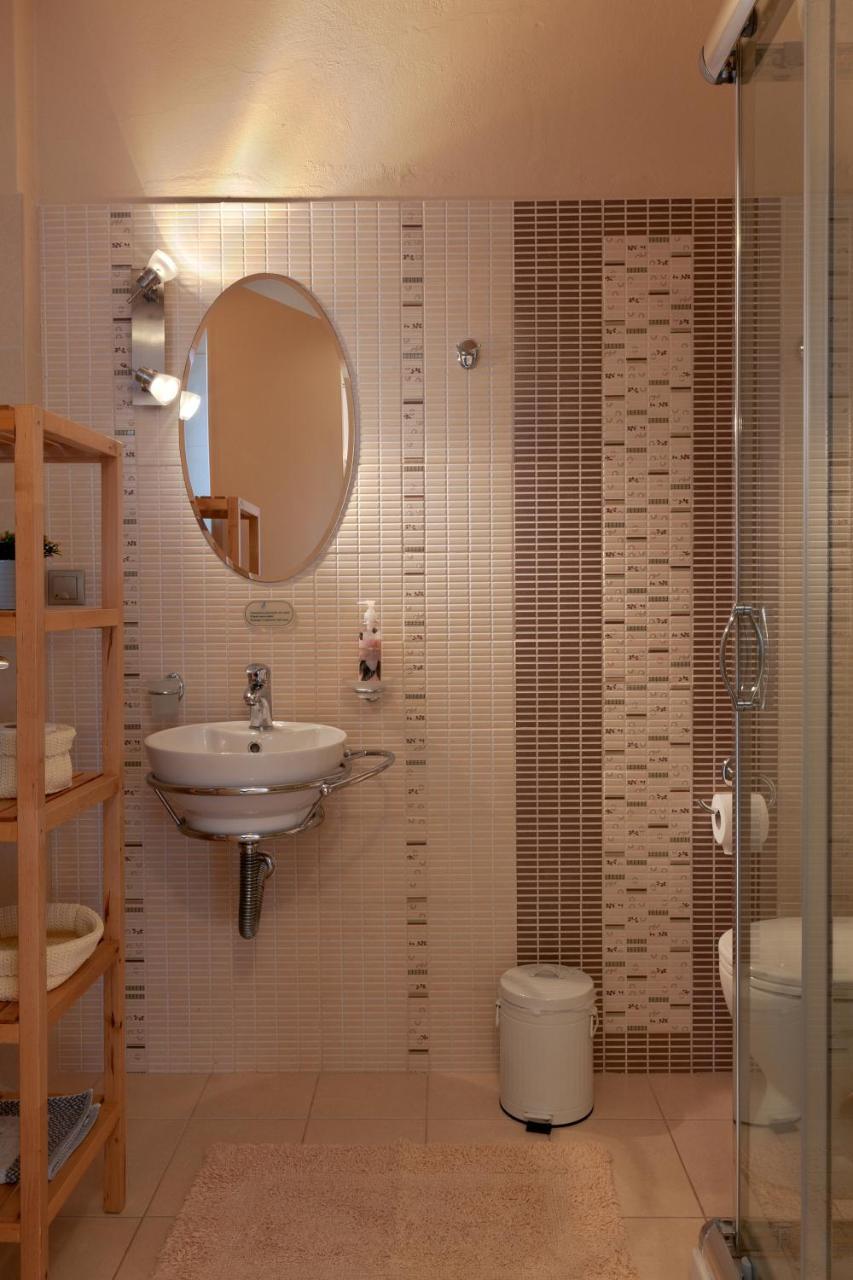 Elaia Boutique Apartments Gaios Ngoại thất bức ảnh
